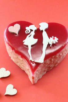 Craft 14 Φεβρουαρίου γλυκό