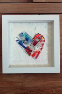 Τέχνη στις 14 Φεβρουαρίου από ρητίνη