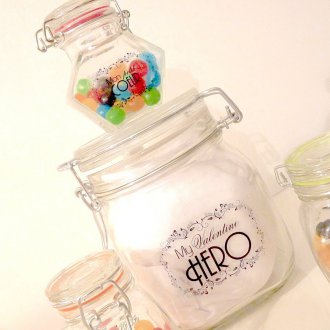 Craft 14 Φεβρουαρίου γυαλί