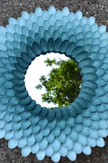 Πλαίσιο για τον καθρέφτη