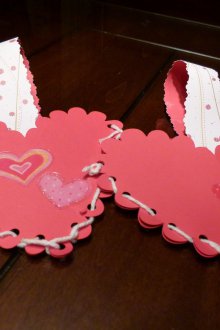 Craft 14 Φεβρουαρίου διακόσμηση