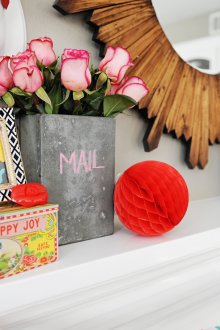 Δώρο για το μπουκέτο do-it-yourself της 14ης Φεβρουαρίου