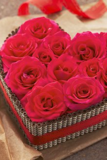 DIY δώρο για 14 Φεβρουαρίου για ένα κορίτσι