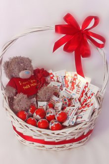 Δώρο για το καλάθι του do-it-yourself στις 14 Φεβρουαρίου