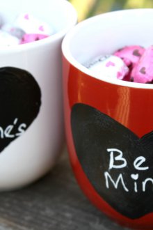 Δώρο για τις 14 Φεβρουαρίου κούπες