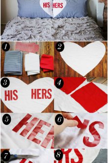 DIY 14 Φεβρουαρίου δώρο βήμα προς βήμα