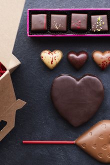 Δώρο για τις σοκολατάκια για τις 14 Φεβρουαρίου