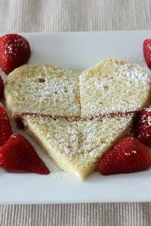 Δώρο για τις 14 Φεβρουαρίου το κάνετε μόνοι σας γλυκό πρωινό