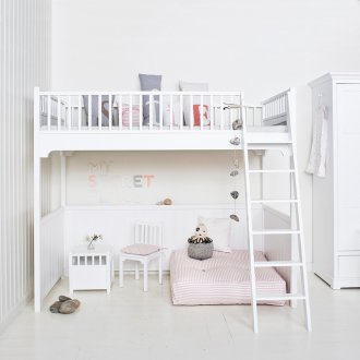 Κρεβατοκάμαρα στο εσωτερικό