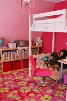 Στον όροφο της σοφίτας