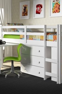 Μετασχηματιστής πατάρι κρεβάτι