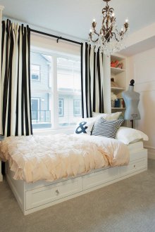 Παιδικό κρεβάτι για το κορίτσι