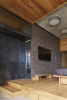 Δρύινο πάτωμα βάσης