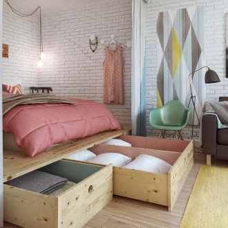 Βήμα βάσης μοντέρνα