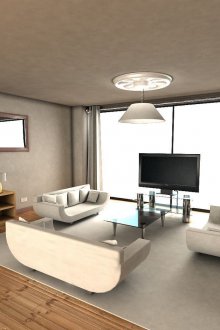 Ιαπωνικό στυλ εσωτερικό