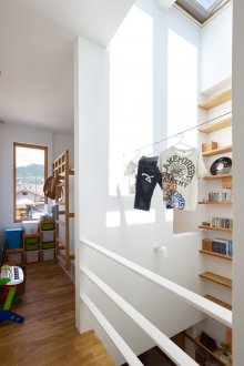 Λειτουργικό ιαπωνικό εσωτερικό