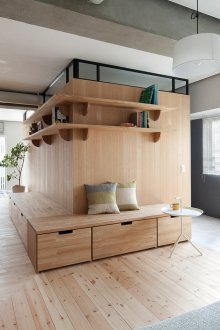 Ιαπωνικό εσωτερικό σχέδιο