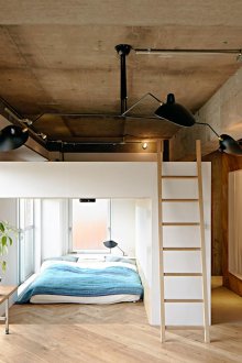 Ιαπωνικό αρ νουβό εσωτερικό