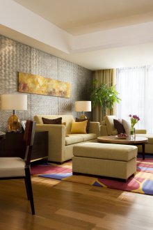 Ιαπωνικό εσωτερικό με πάνελ