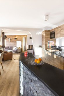 Ιαπωνικό εσωτερικό σαλέ