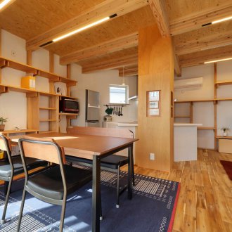 Ιαπωνικό διαμέρισμα στούντιο στούντιο