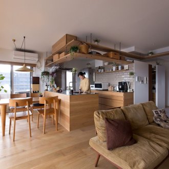 Ιαπωνικό εσωτερικό στούντιο