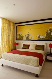 Ιαπωνικά εσωτερικό φωτεινό