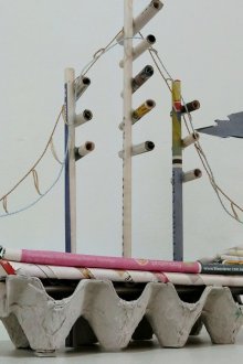 Crafts για το πλοίο στις 23 Φεβρουαρίου