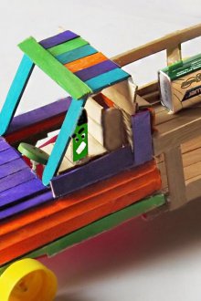 Crafts στις 23 Φεβρουαρίου