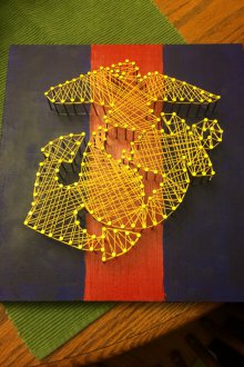 Crafts για το πάνελ της 23ης Φεβρουαρίου