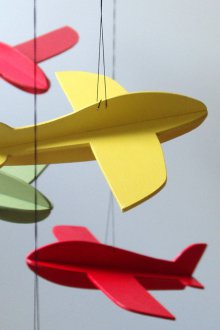 Crafts για αεροπλάνα της 23ης Φεβρουαρίου