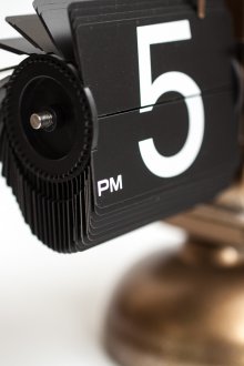 Δώρα για τις 23 Φεβρουαρίου ρολόι do-it-yourself