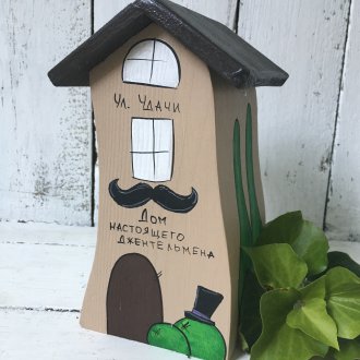 Δώρα για τις 23 Φεβρουαρίου κάνουμε το δικό σας ξύλο