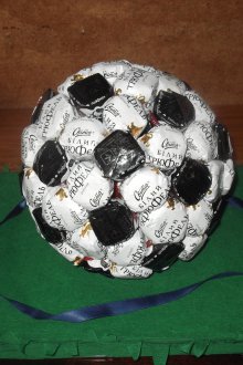 Δώρα για τις 23 Φεβρουαρίου φτιάξτε το ποδόσφαιρο