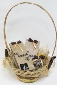 Δώρα για τις 23 Φεβρουαρίου make-yourself-καλάθι