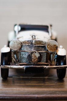 Δώρα για το 23ο αυτοκίνητο do-it-yourself