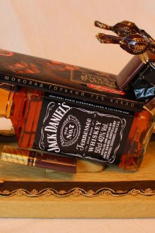 Δώρα για τις 23 Φεβρουαρίου μοτοσικλέτα do-it-yourself