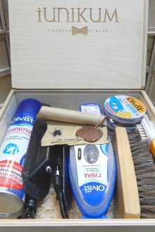 Δώρα για τις 23 Φεβρουαρίου do-it-yourself παπούτσι