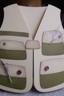 Δώρα για τις 23 Φεβρουαρίου do-it-yourself πρωτότυπο καρτ-ποστάλ