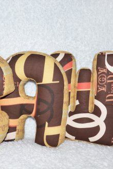 Δώρα για τα μαξιλάρια do-it-yourself της 23ης Φεβρουαρίου