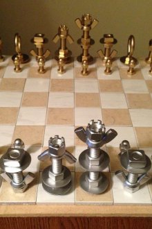 Δώρα για το 23ο φεστιβάλ σκακιού