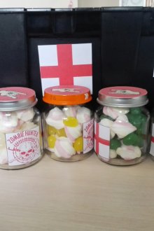 DIY θεματικά δώρα για τις 23 Φεβρουαρίου