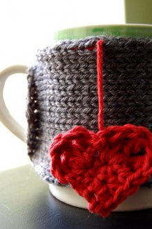 Δώρα για τις 23 Φεβρουαρίου do-it-yourself πλεκτά