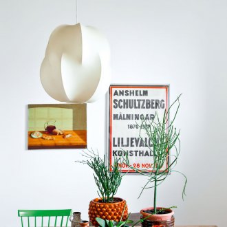 Εσωτερικό για ένα κορίτσι με ντεκόρ