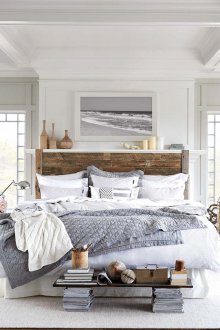 Εσωτερικό για ένα κορίτσι σε οικολογικό στυλ