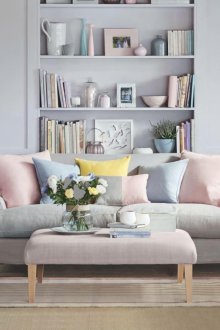 Εσωτερικό για το κορίτσι είναι όμορφο