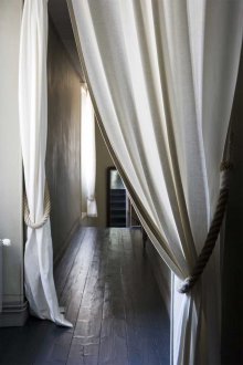 Ζωνοποίηση με κουρτίνες με κατόχους