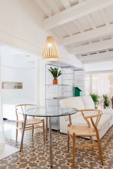 Ζώνες κουρτινών στο εσωτερικό