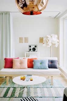 Ζώνες κουρτινών στο γραφείο