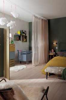 Ζώνες με κουρτίνες